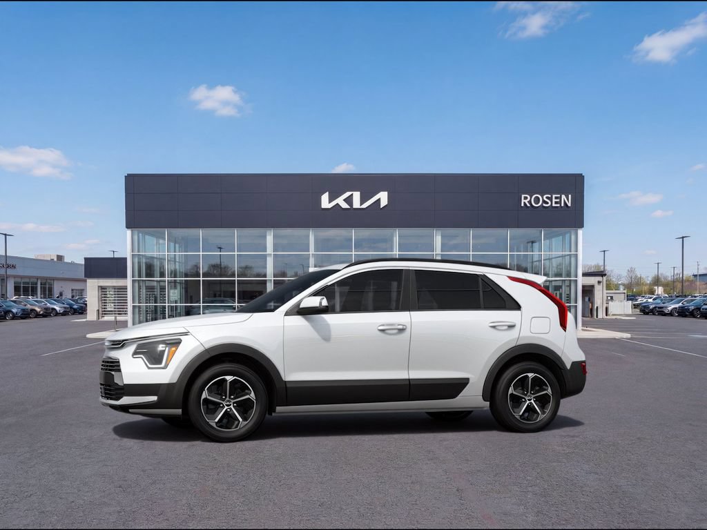 New 2026 Kia Niro EX w/ EX Premium Package FWD image 3