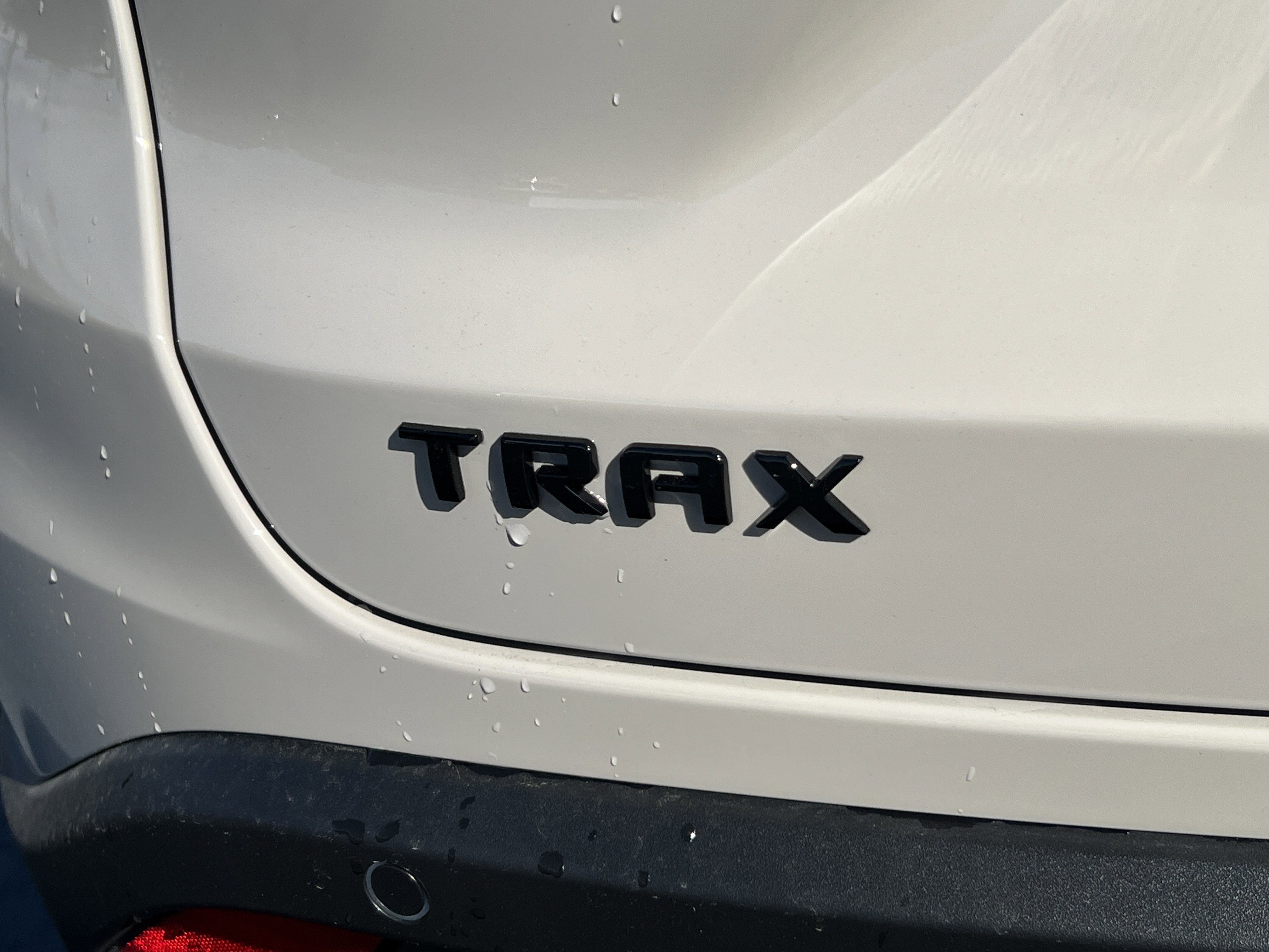 New 2026 Chevrolet Trax RS w/ Driver Confidence Package FWD image 9