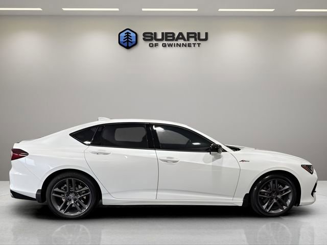 Used 2025 Acura TLX SH-AWD w/ A-SPEC Pkg image 6