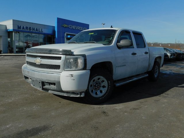 Used 2008 Chevrolet Silverado 1500 LS image 2