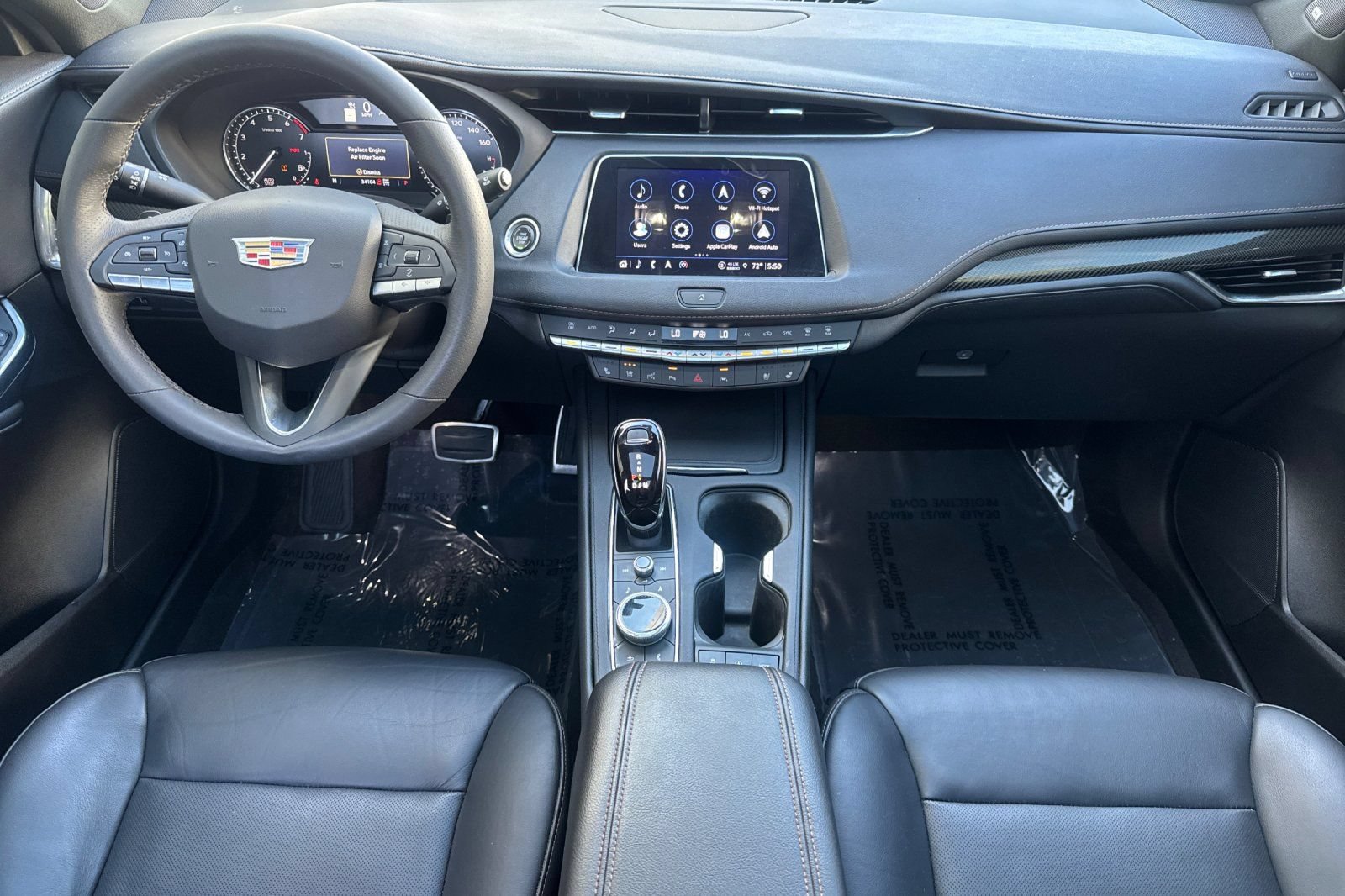 Used 2022 Cadillac XT4 Sport AWD/4WD image 15