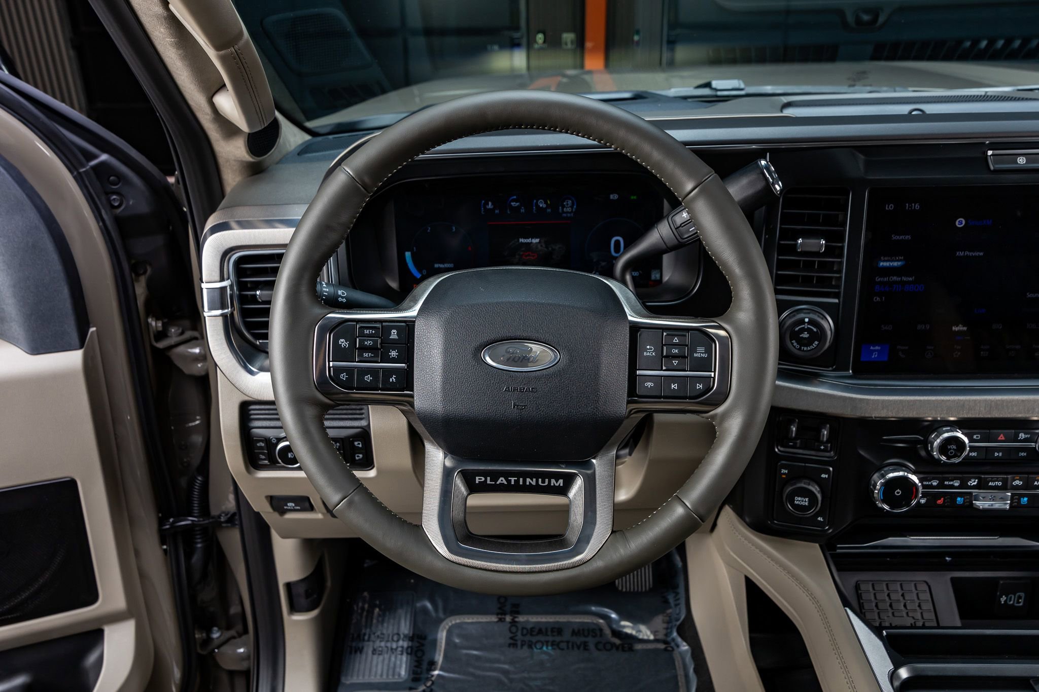 Used 2026 Ford F350 Platinum AWD/4WD image 19