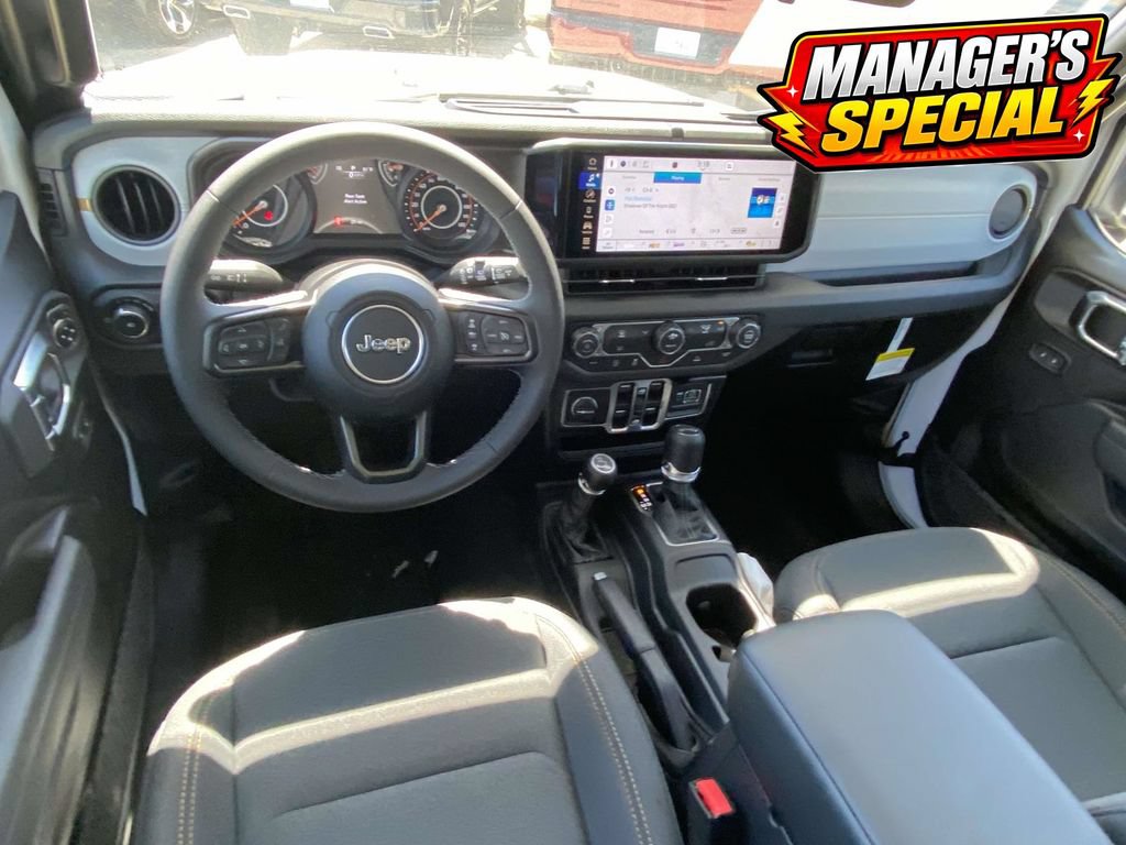 New 2026 Jeep Wrangler Unlimited Sport AWD/4WD image 41