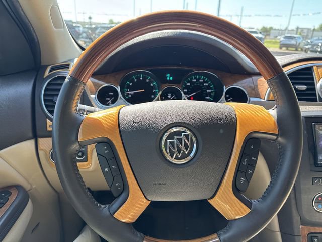 Used 2012 Buick Enclave Premium w/ Trailering Provision Package FWD image 20