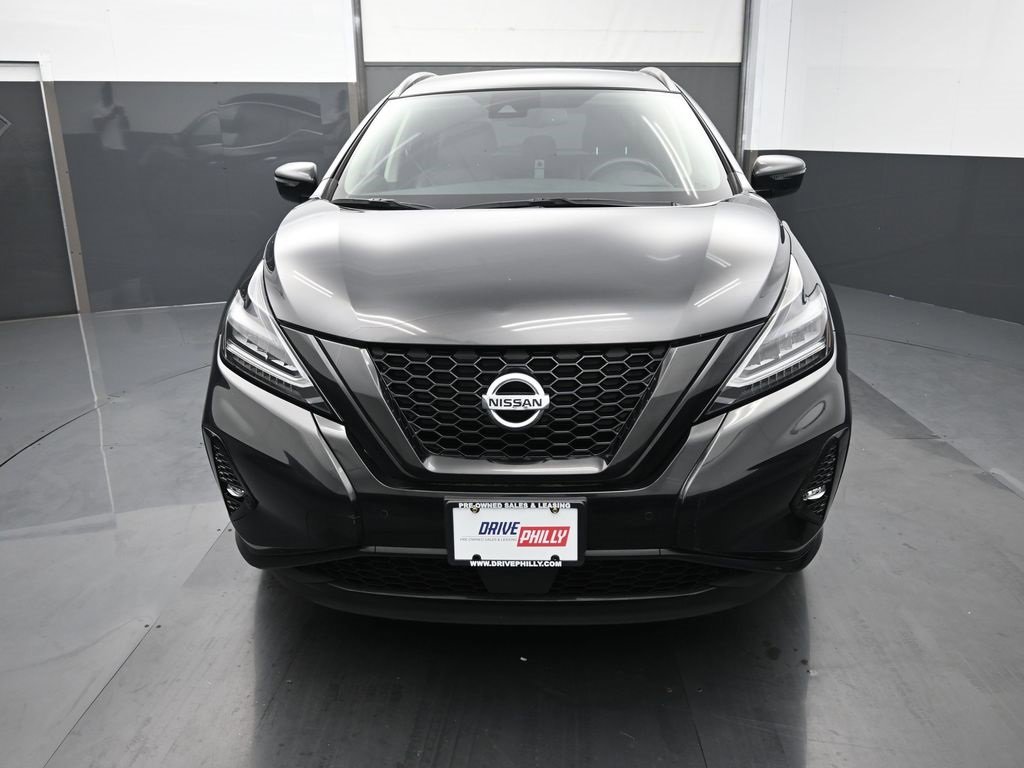 Used 2022 Nissan Murano SV w/ SV Midnight Edition Package