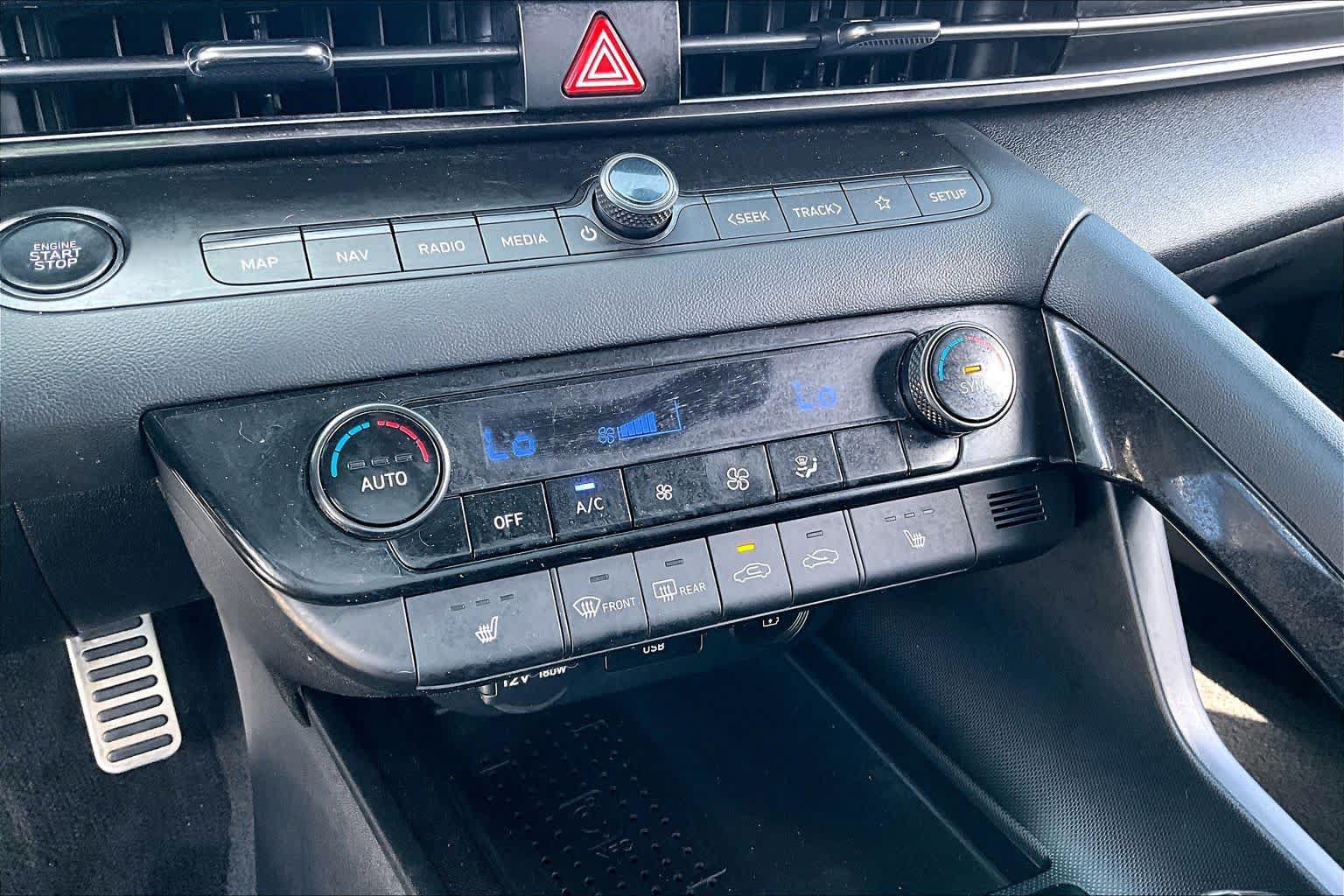 Certified 2023 Hyundai Elantra N FWD image 32
