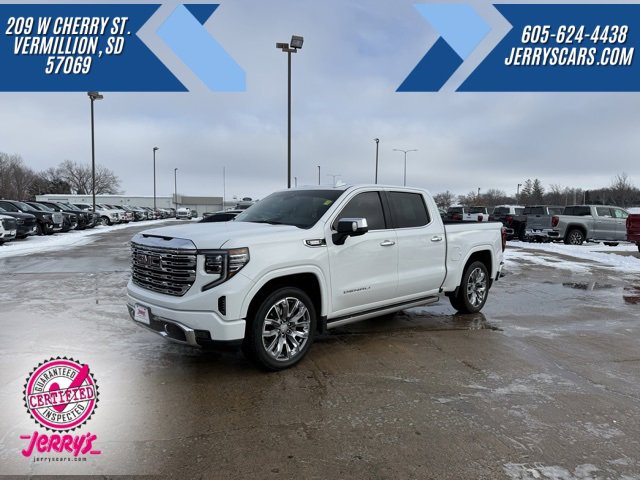 Used 2024 GMC Sierra 1500 Denali w/ Denali Reserve Package image 1