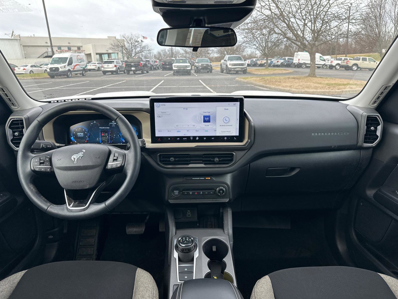 Used 2025 Ford Bronco Sport Big Bend image 2
