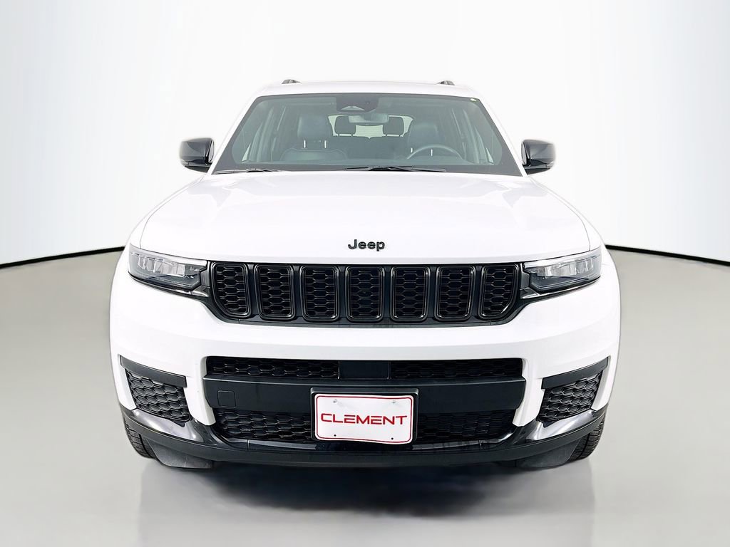 Used 2023 Jeep Grand Cherokee L Laredo AWD/4WD image 3
