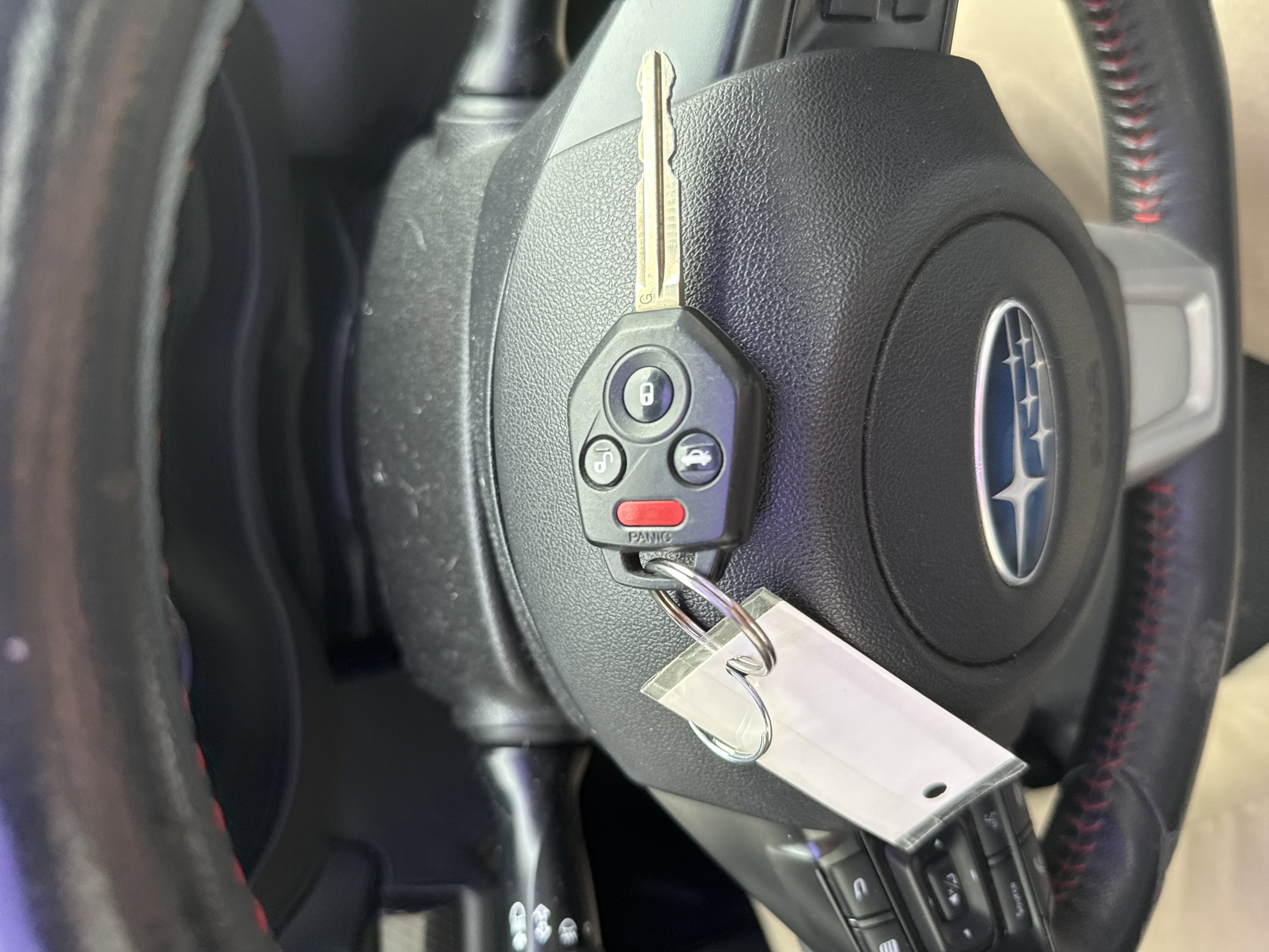 Used 2016 Subaru WRX Premium AWD/4WD image 26
