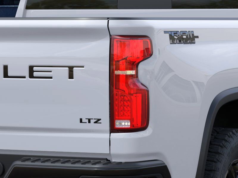 New 2026 Chevrolet Silverado 2500 LTZ w/ Trail Boss Package AWD/4WD image 11