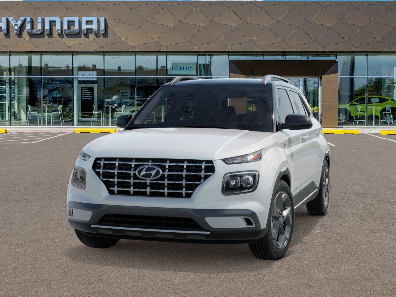 New 2026 Hyundai Venue SEL FWD image 6