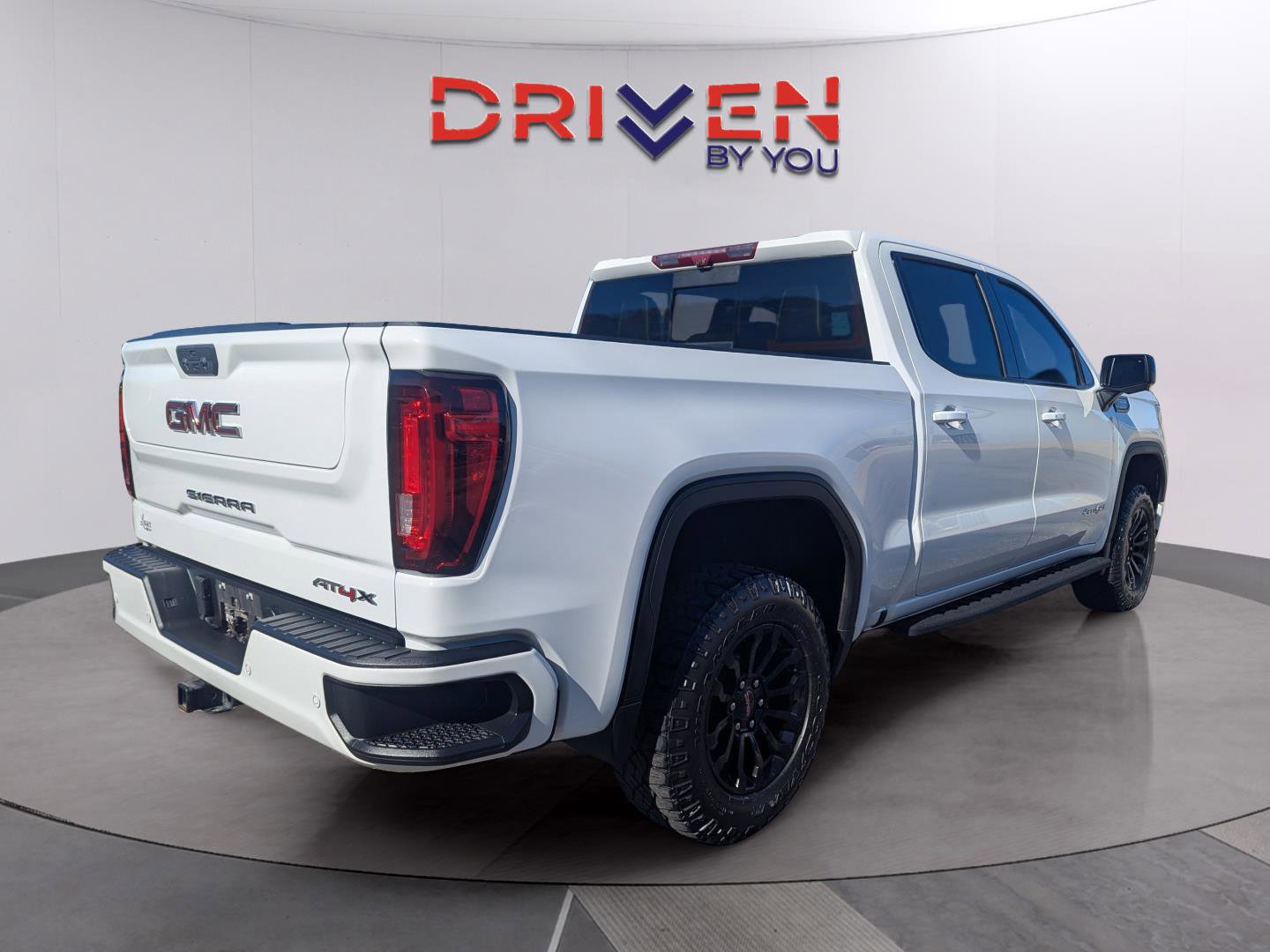 Used 2022 GMC Sierra 1500 AT4X image 7
