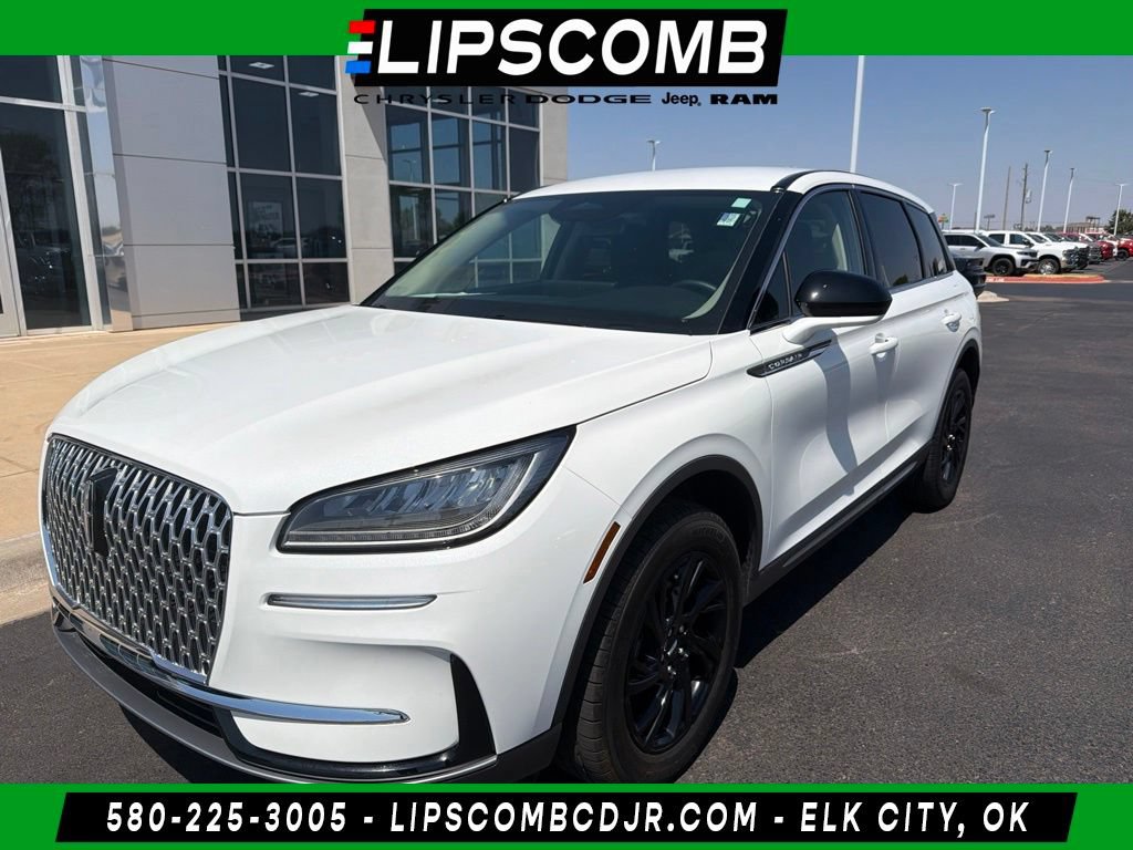 Used 2025 Lincoln Corsair FWD
