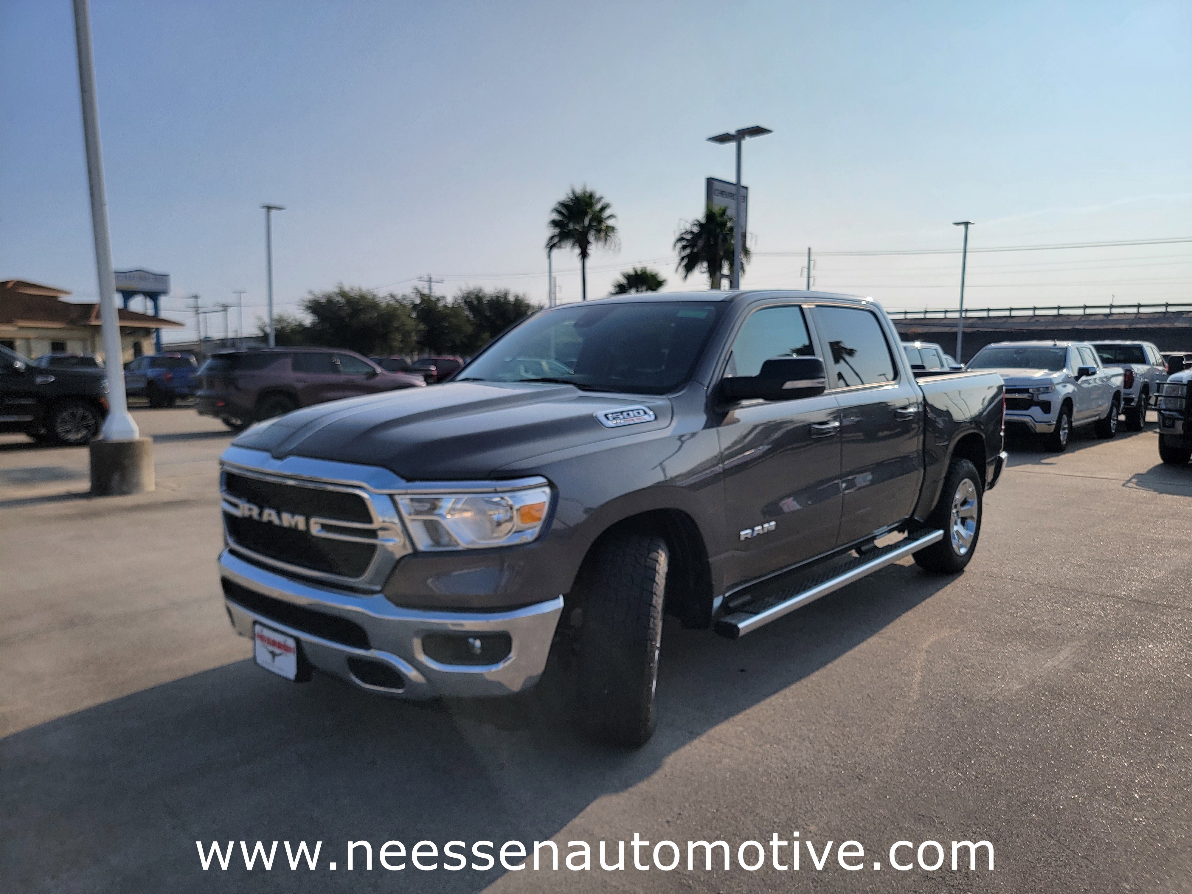 Used 2022 RAM 1500 Lone Star image 3