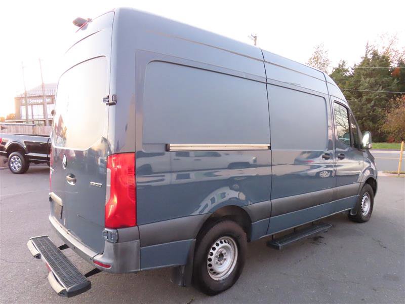 Used 2019 Mercedes-Benz Sprinter 144 image 6
