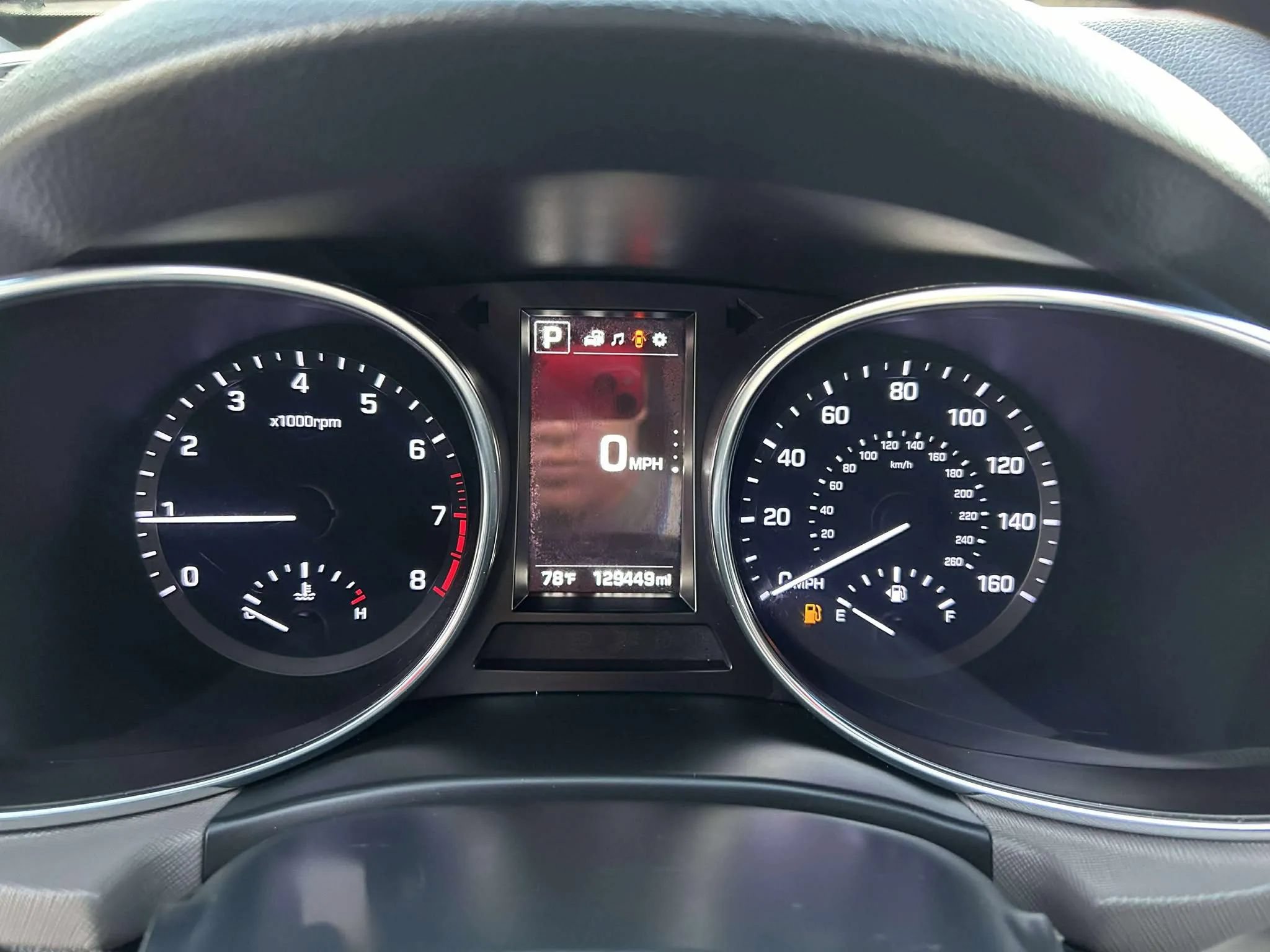 Used 2017 Hyundai Santa Fe Sport FWD image 14