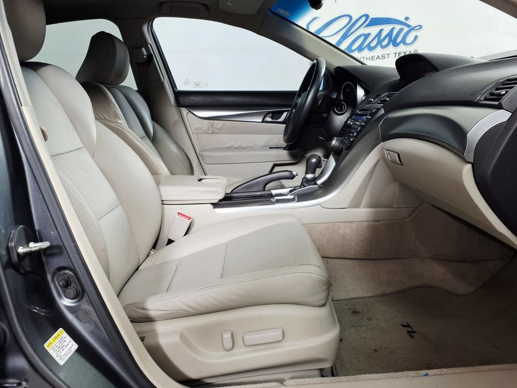 Used 2009 Acura TL w/ Technology Package FWD image 12