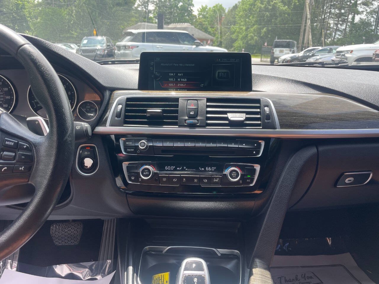 Used 2017 BMW 330i Sedan w/ Driver Assistance Package RWD image 14
