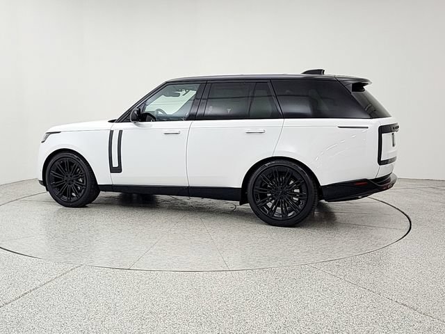 New 2026 Land Rover Range Rover SE AWD/4WD image 7