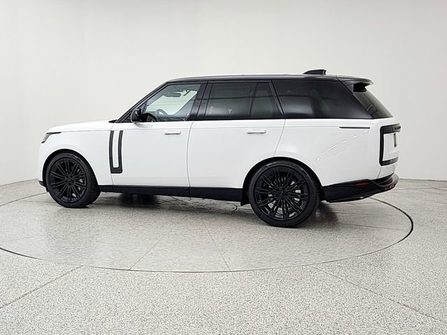 New 2026 Land Rover Range Rover SE AWD/4WD image 7