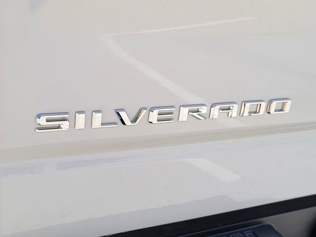 New 2025 Chevrolet Silverado 1500 W/T w/ WT Value Package image 19