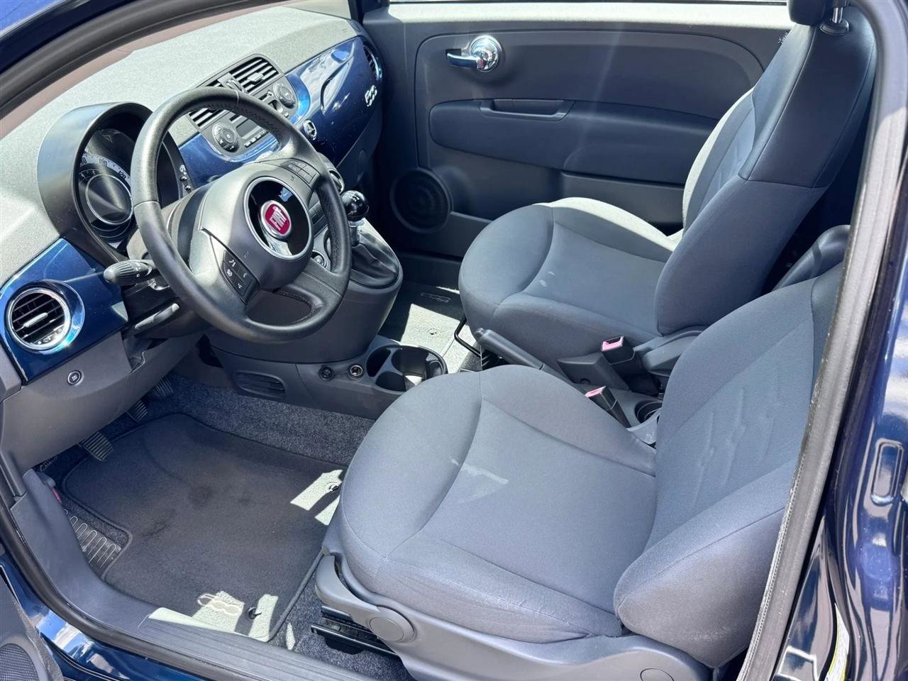 Used 2013 FIAT 500 Pop FWD image 13