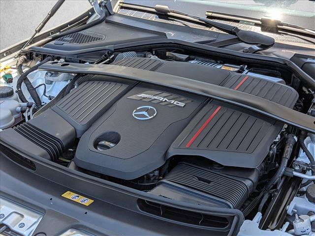 New 2026 Mercedes-Benz E 53 AMG e 4MATIC Sedan image 17