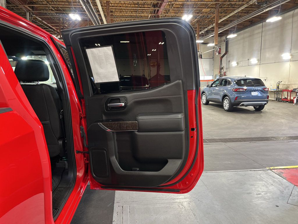 Used 2021 GMC Sierra 1500 AT4 AWD/4WD image 24
