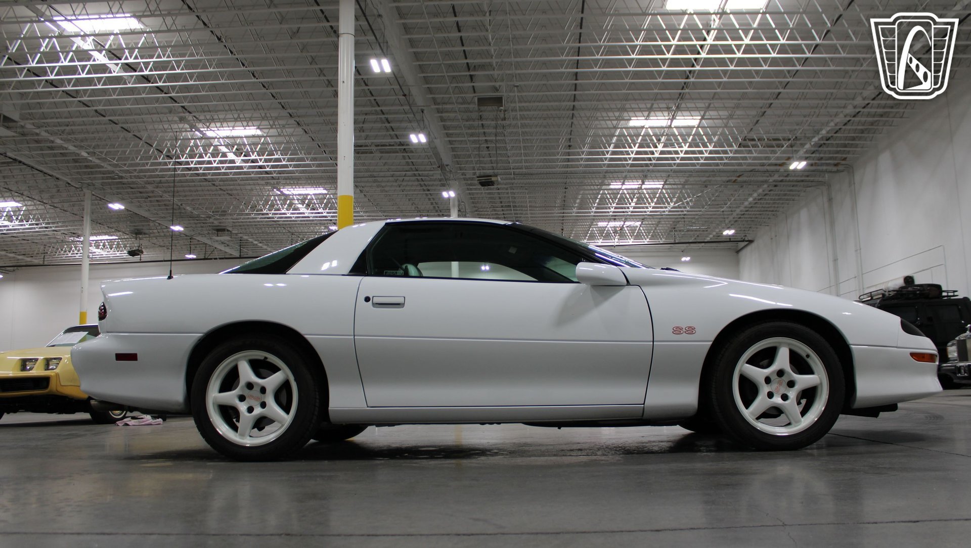 Used 1997 Chevrolet Camaro SS w/ SS Alteration Pkg RWD image 25
