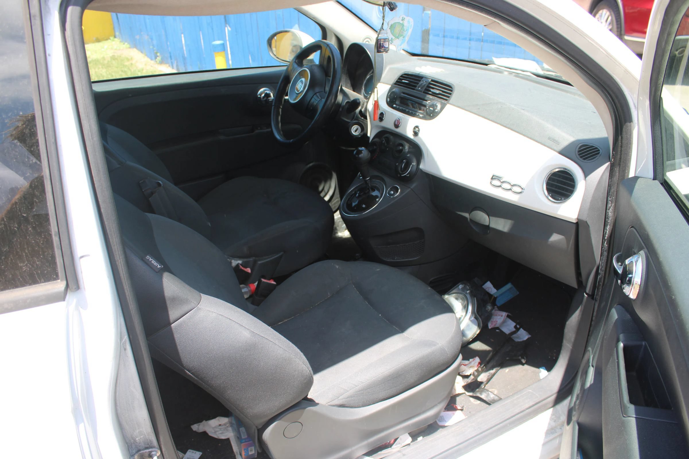 Used 2015 FIAT 500 Pop FWD image 5