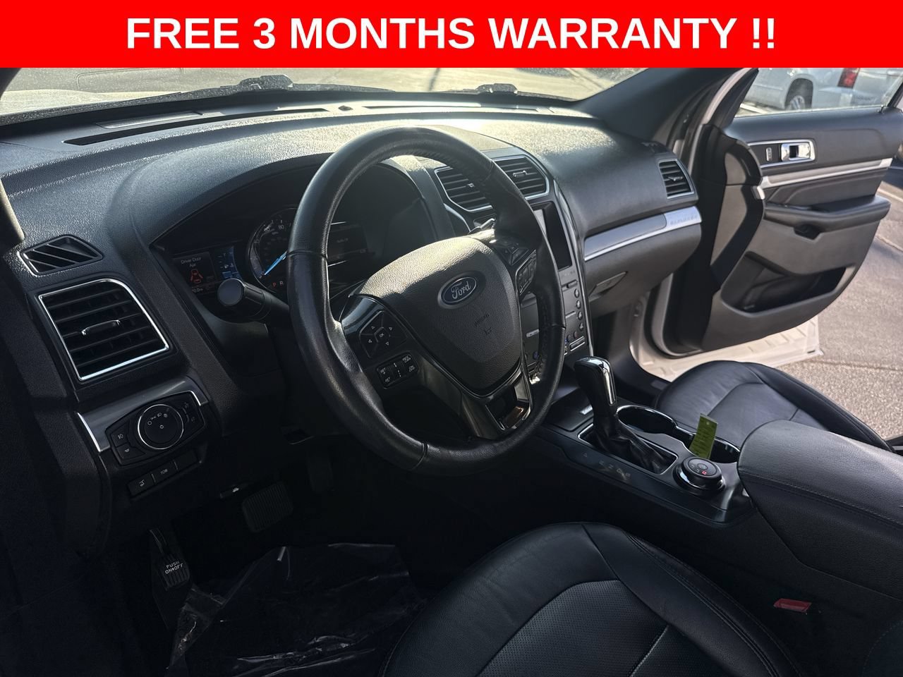Used 2019 Ford Explorer Sport w/ Equipment Group 401A AWD/4WD image 29