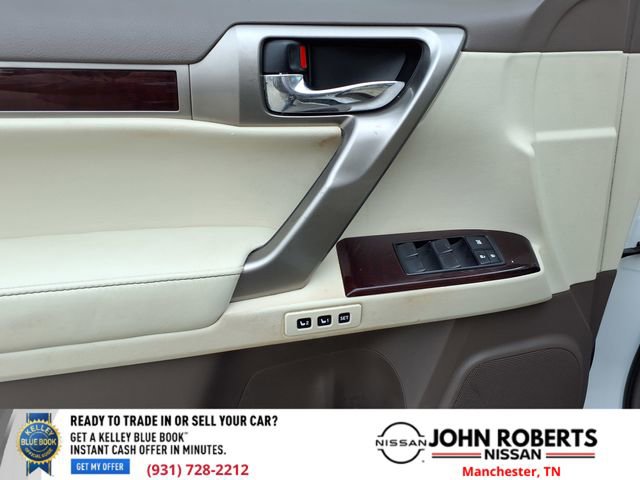 Used 2017 Lexus GX 460 Premium image 28