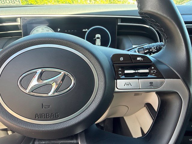 Used 2024 Hyundai Tucson SEL w/ Convenience Package AWD/4WD image 37