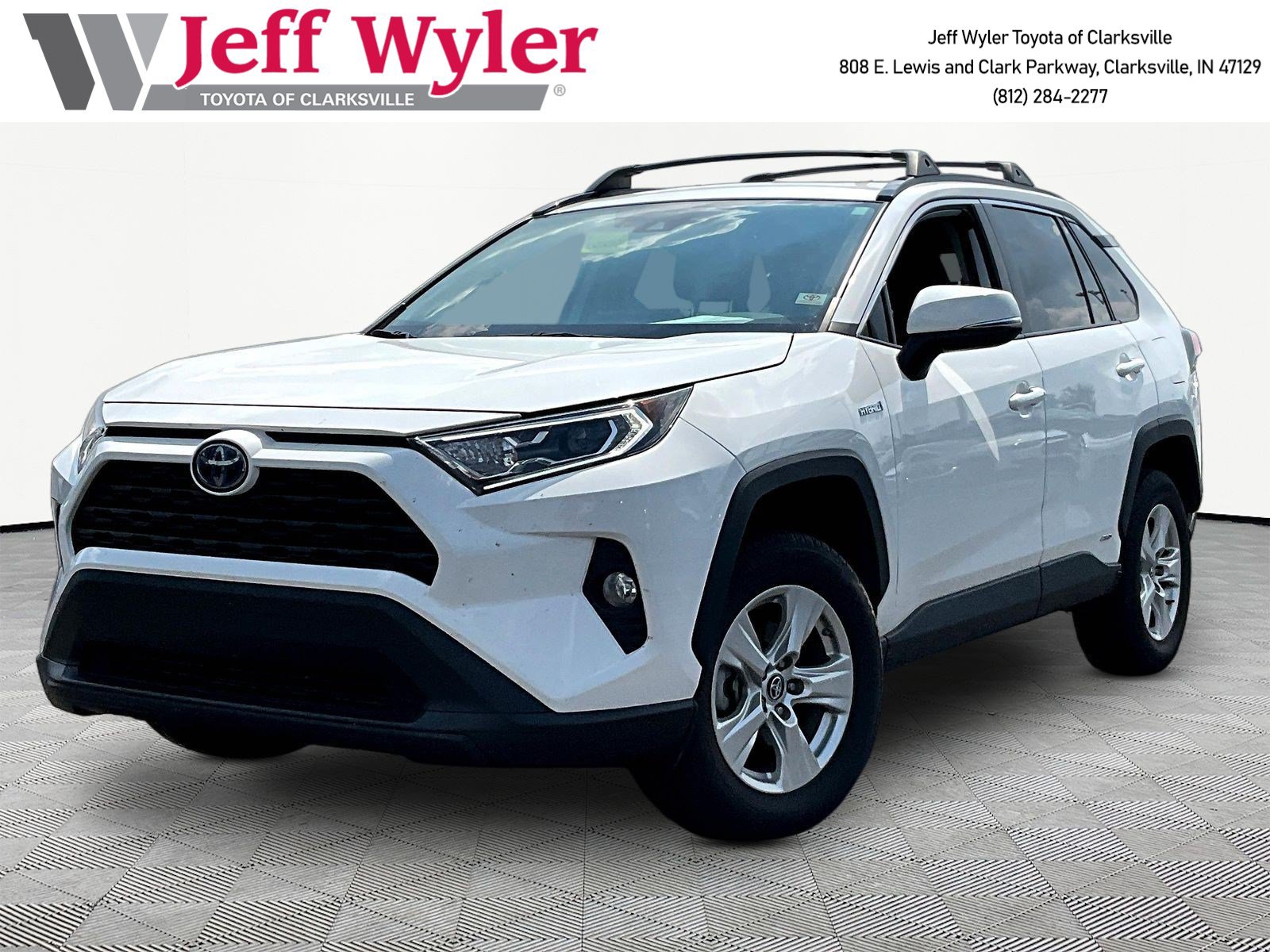 Used 2019 Toyota RAV4 XLE w/ Convenience Package AWD/4WD video 1