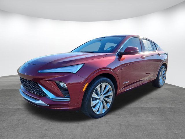 Used 2024 Buick Envista Avenir image 3