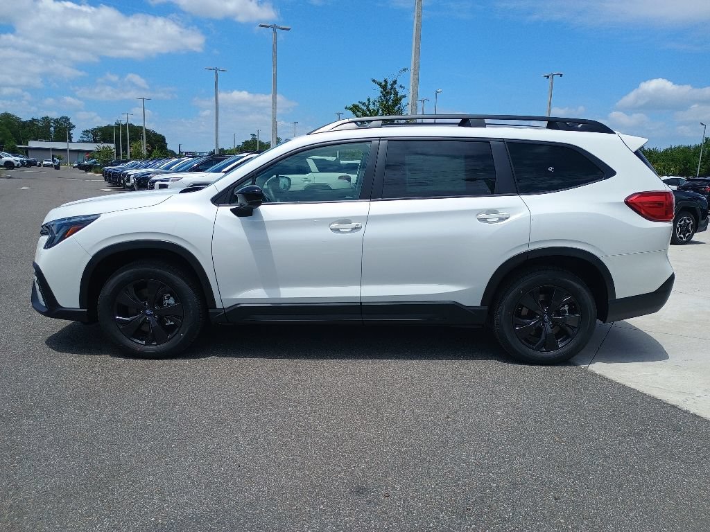 New 2026 Subaru Ascent Premium AWD/4WD image 3