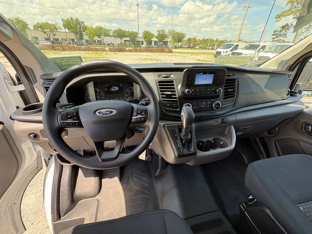 Certified 2024 Ford Transit 250 Low Roof w/ Exterior Upgrade Package image 8
