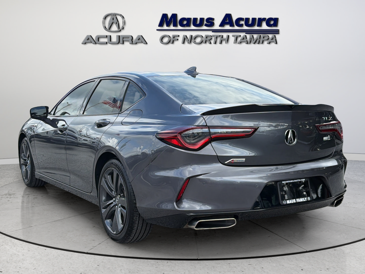 Used 2022 Acura TLX w/ A-SPEC Package FWD image 8
