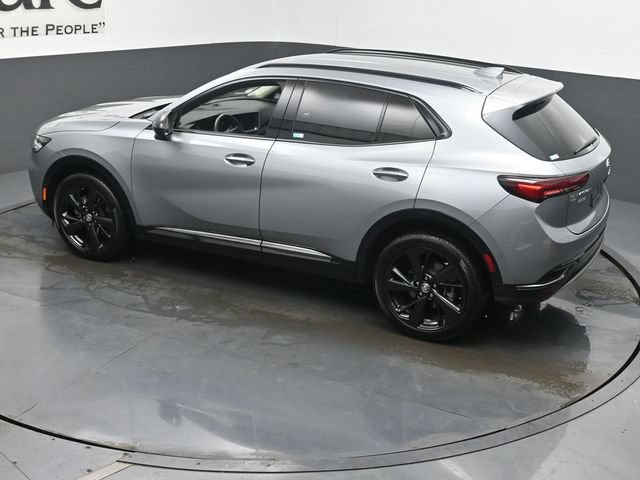 Used 2023 Buick Envision Preferred w/ Sport Touring Package AWD/4WD image 42