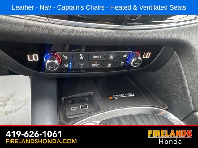 Used 2024 Buick Enclave Premium w/ LPO, Floor Liner Package FWD image 26