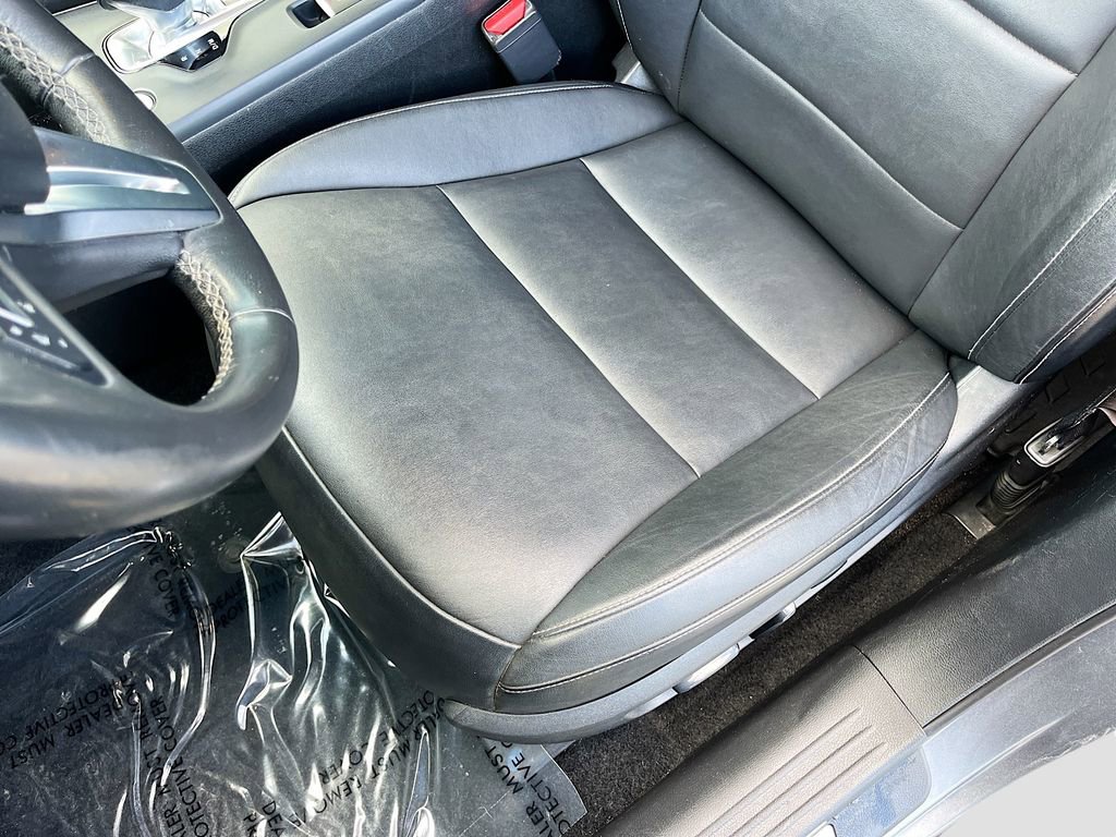 Used 2021 INFINITI QX50 Pure FWD image 18