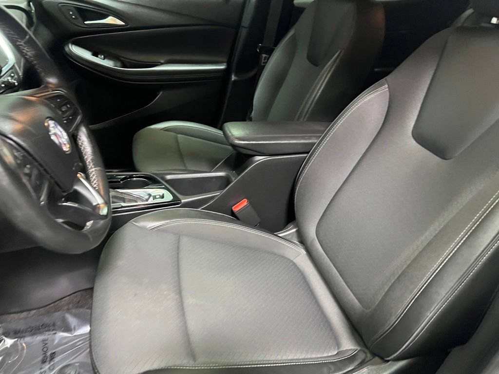 Used 2023 Buick Encore GX Preferred w/ Cold Weather Comfort Package AWD/4WD image 14
