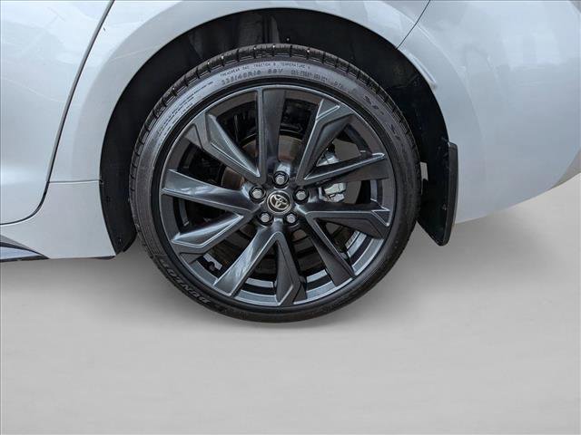 Used 2026 Toyota Corolla XSE FWD image 22