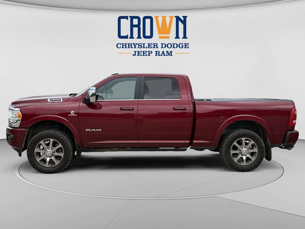 Used 2023 RAM 2500 Limited AWD/4WD image 6