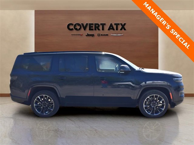 New 2025 Jeep Grand Wagoneer Series III w/ Quick Order Packagew 28T image 6