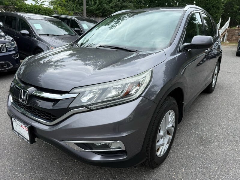 Used 2015 Honda CR-V EX-L image 3