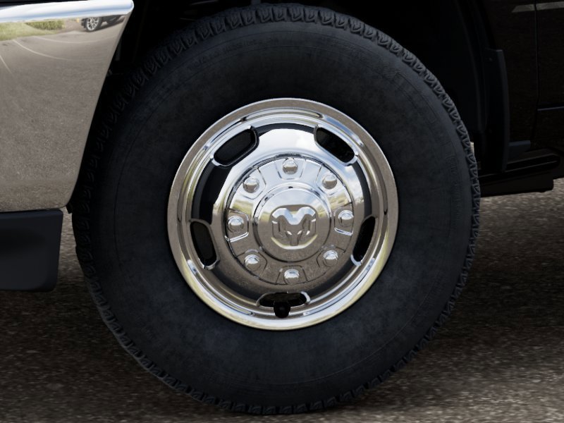 New 2026 RAM 3500 Tradesman AWD/4WD image 47