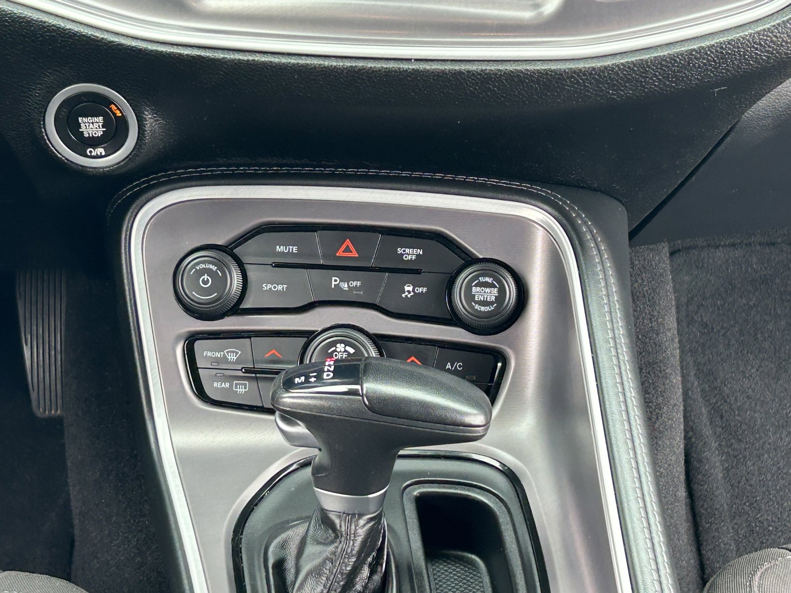 Used 2022 Dodge Challenger GT w/ Blacktop Package RWD image 19