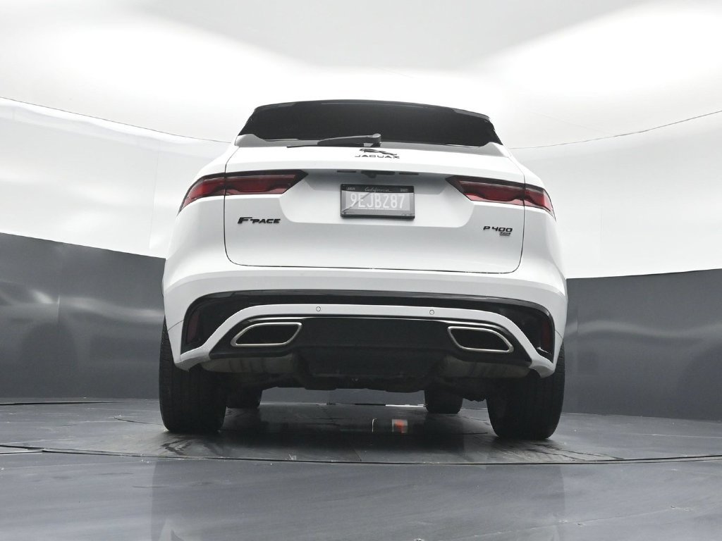 Used 2023 Jaguar F-PACE R-Dynamic S AWD/4WD image 48